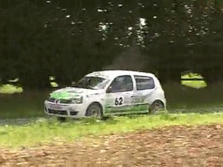 8 EME RALLYE NATIONAL DU PAYS D'AUGE 2010