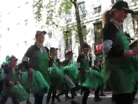 Le grand défilé de la Biennale de la Danse 2010, Lyon (6)