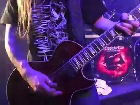 L'Esprit du clan - Reverence live