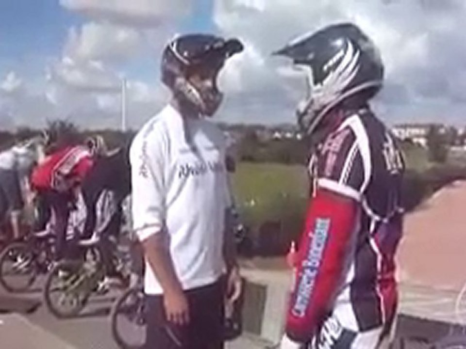 Stage BMX Troyes (28-29 Aout 2010)