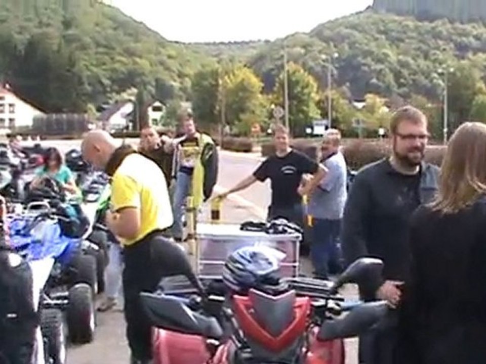 Quad-Tour nach Braunshausen - 12.09.2010