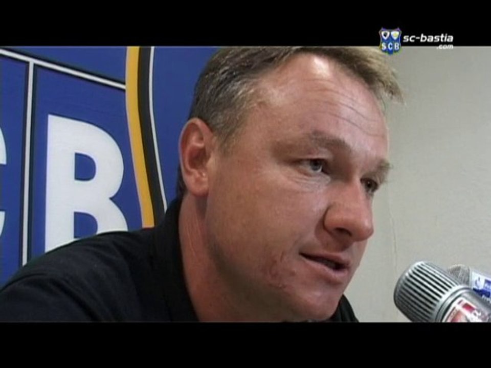 National - Bastia 2-0 Guingamp : Les réactions