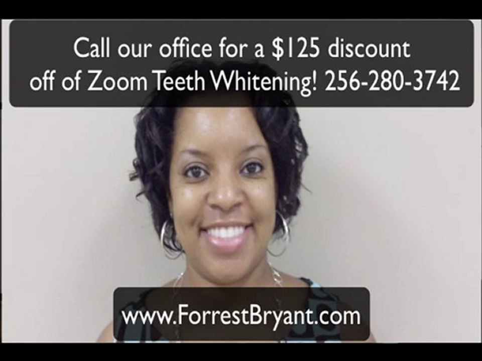 Huntsville Dentist, Invisalign, Teeth Whitening  Video 5