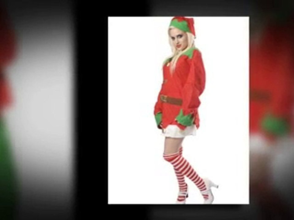 Fancy Dress - Christmas Fancy Dress Costumes