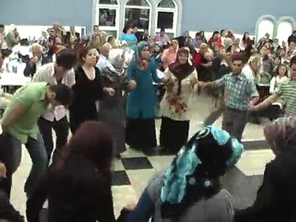 Bartın'lılara 3 Ayak Nasıl Oynanır Onu Gösteriyoruz!!