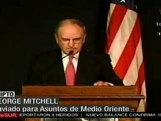 EE.UU. y Palestina piden a Israel que detenga construcción