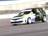 Ken Block - Subaru WRX STi_Interviewed