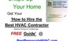 Best Pensacola HVAC Contractor Maximize HVAC Heating Effici