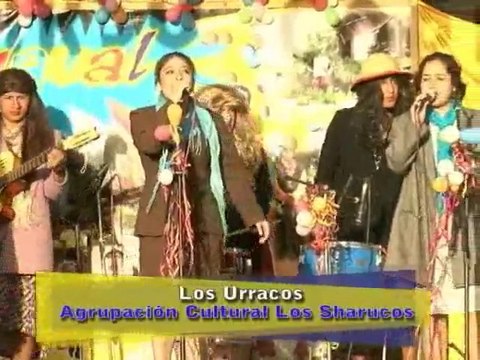 Encantos del Peru - carnavales cajabamba 2010 - parte 2