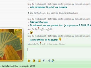 Tirage au sort - Player's choice, troisième round