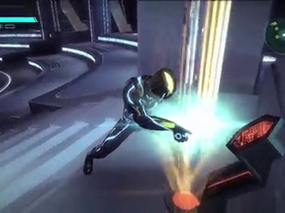 TRON Evolution PAX 2010 Gameplay Trailer