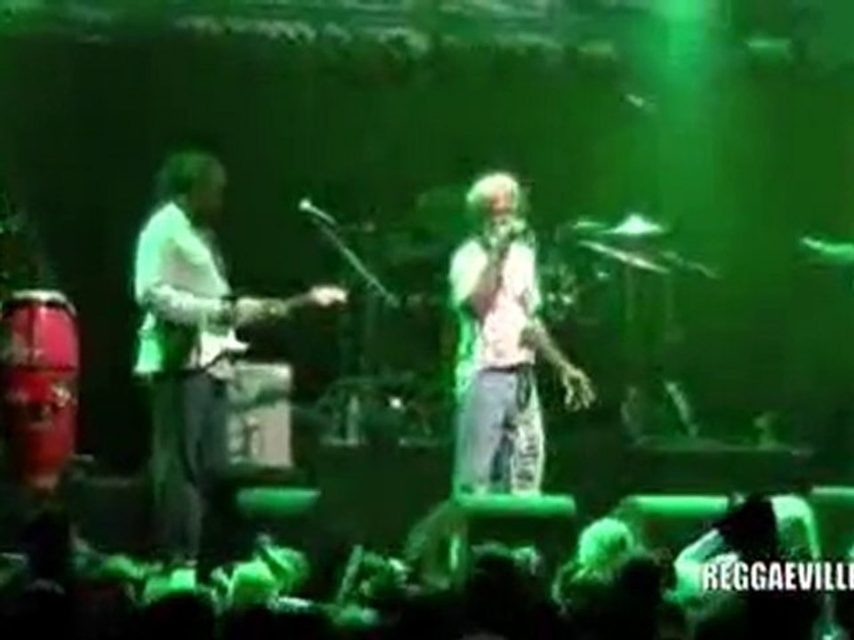 Burning Spear -2010