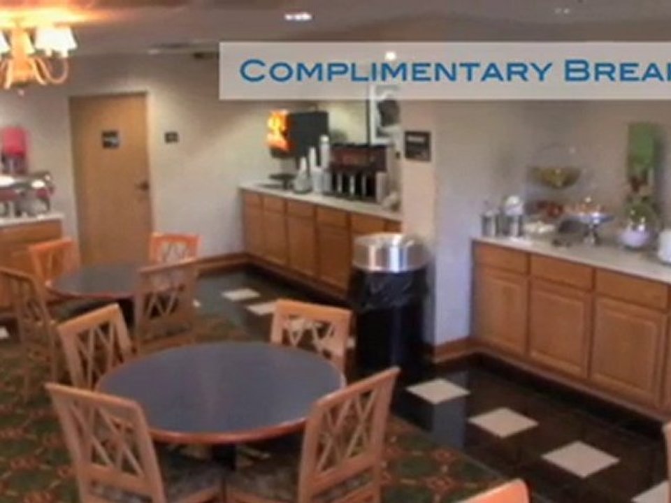 Hampton Inn Ft. Chiswell-Max Meadows Video Tour
