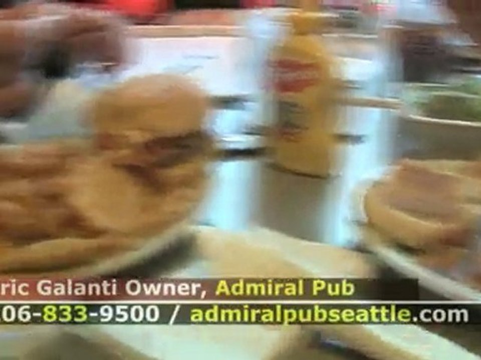 Pub West Seattle / Amazing Food & Great Prices / Pub Seattle