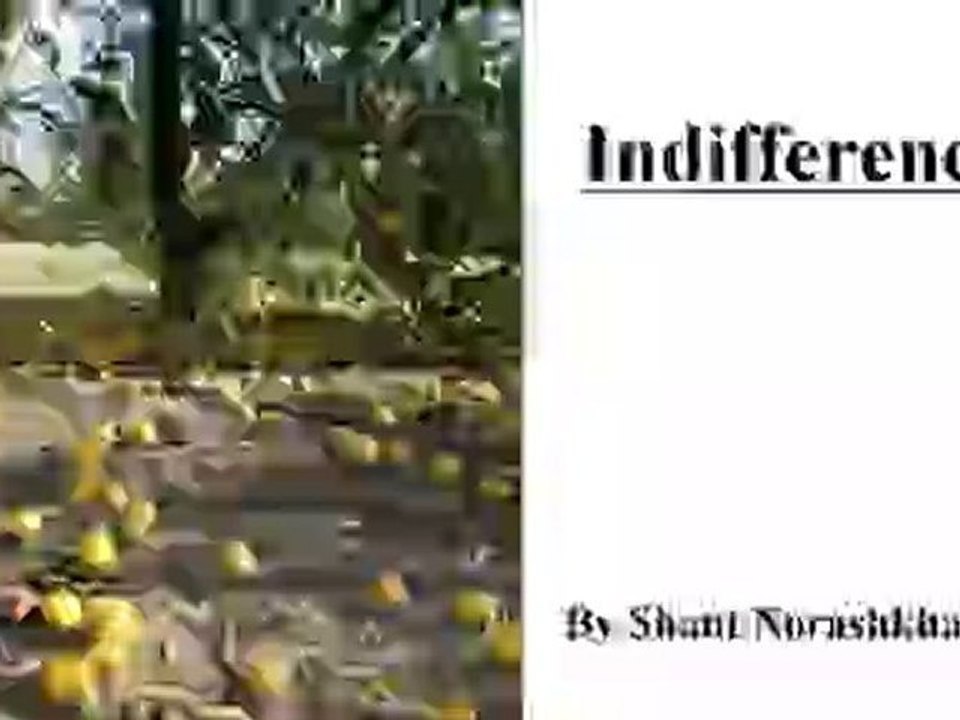 INDIFFERENCE .mp4