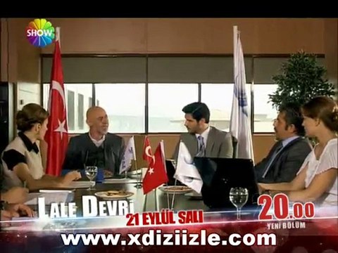 lale devri 2. bölüm fragmanı