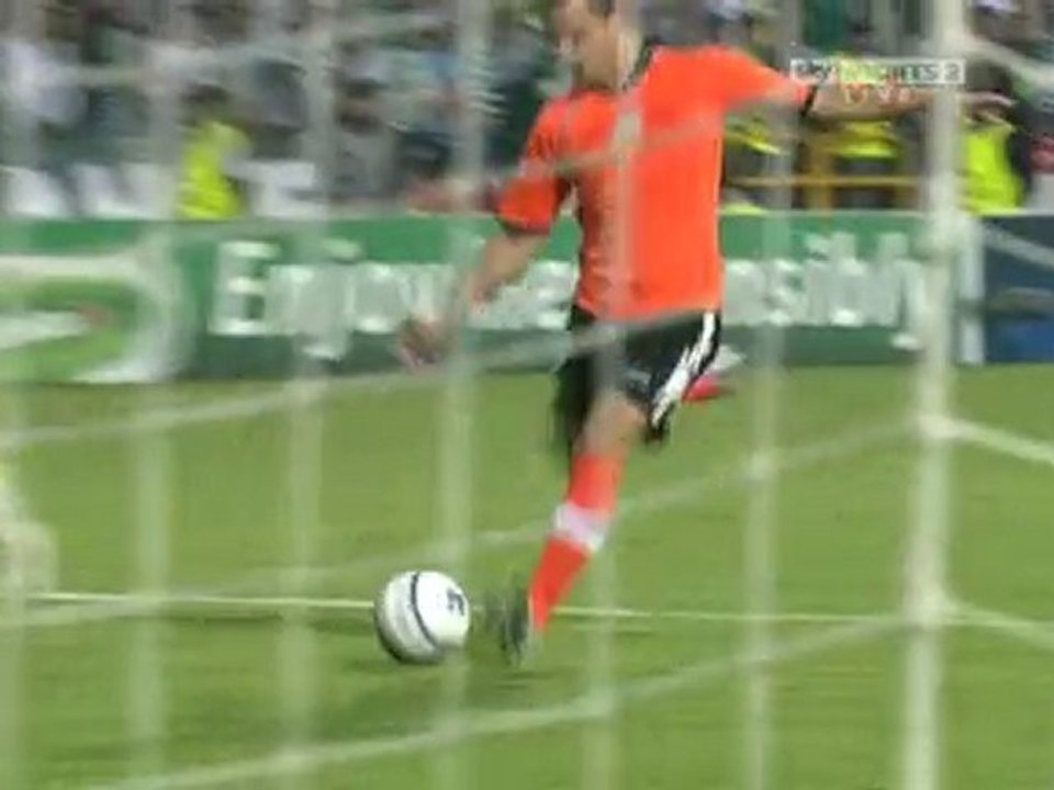 Bursaspor v Valencia