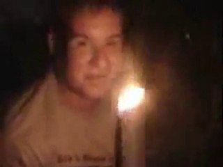 Stupidity With Explosions! The Bloopers