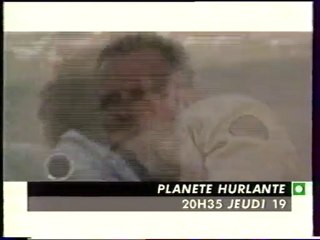 Bande Annonce  Du Film Planete Hurlante 1998 Canal +