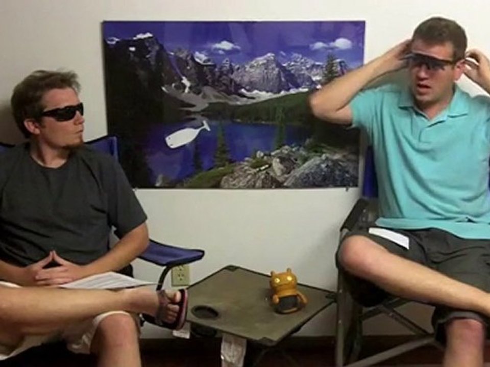 Gargoyles Rover and Balance Sunglasses - Camping Gear TV 82
