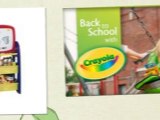 Crayola Products, Crayons, Colouring Pages and Kids Toys