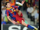 Barcelona 5-1 Panathinaikos Messi double