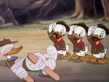 Donald Duck -  Good Scouts 1938　cartoon