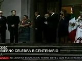 Gobierno mexicano condecora a Rigoberta Menchú