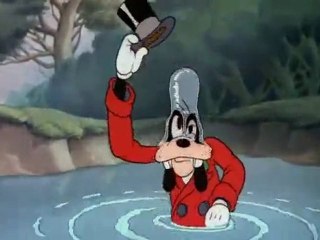 Donald Duck The Fox Hunt cartoon