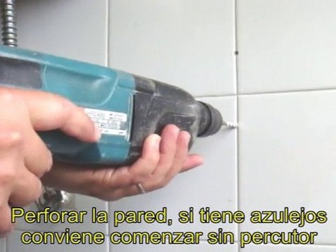 Armado e instalacion tendedero colgante a manivela Abaco