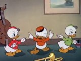 Donald Duck -  Donalds Nephews 1938