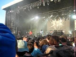 Soulfly _ Eye for an eye live Dour