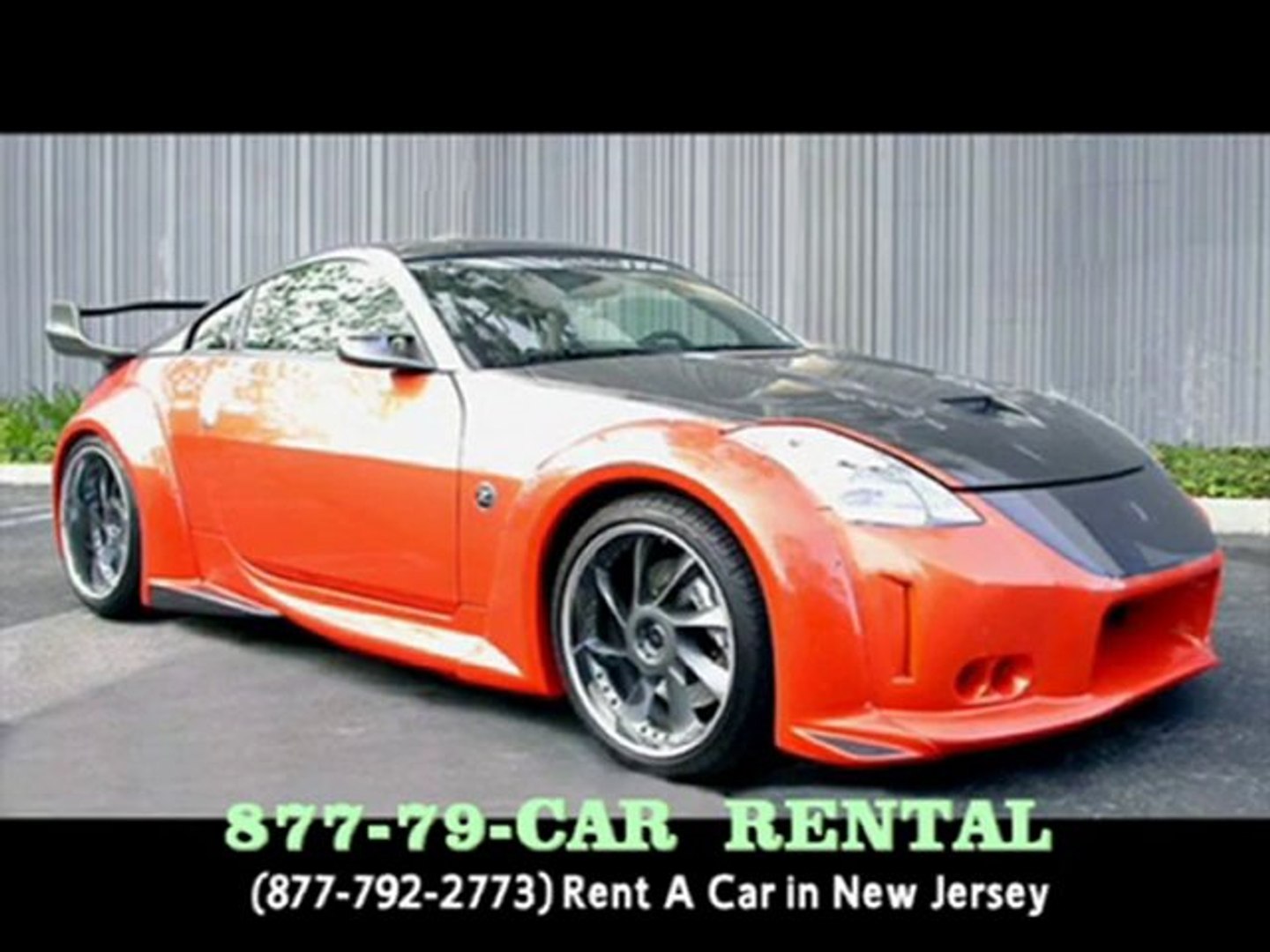 New Jersey Popular Cars For Rent