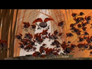 ***Simple song in the wind***of Courlicoucou