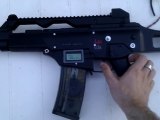 First Laser tag G36 sniper
