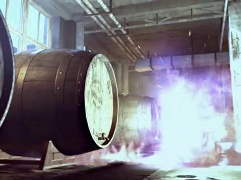 Mafia 2 - Trailer 4