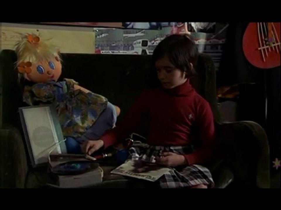 Cría cuervos- Por qué te vas