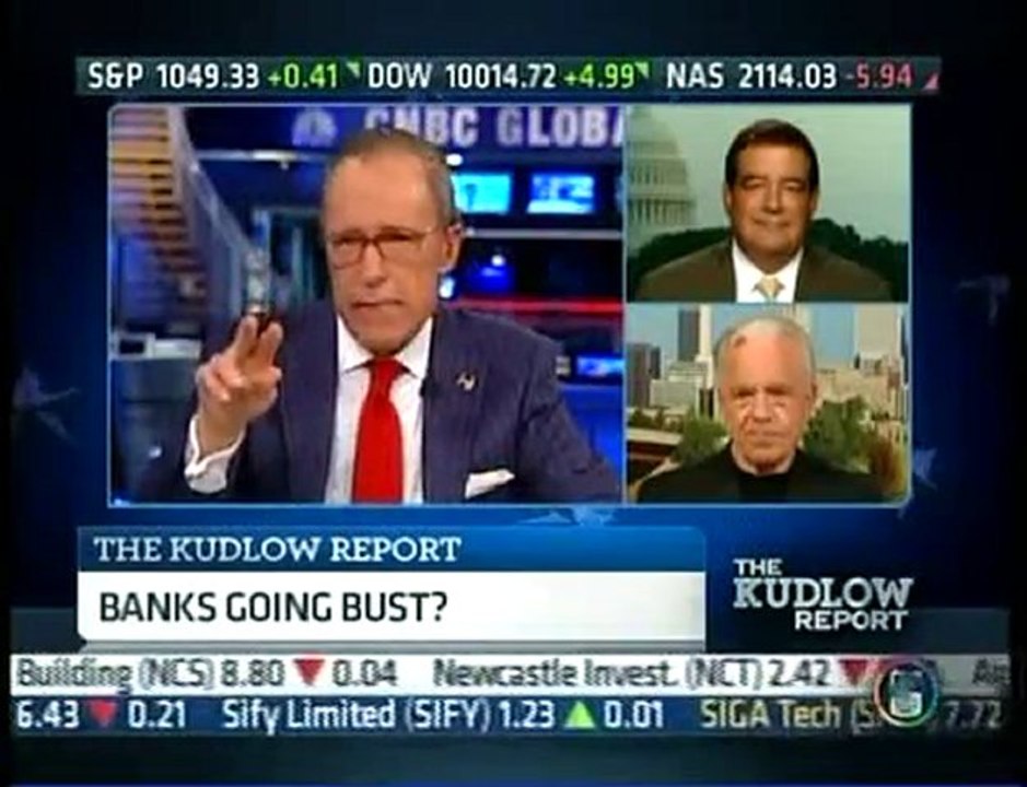Bill Bartmann on Bank Failures