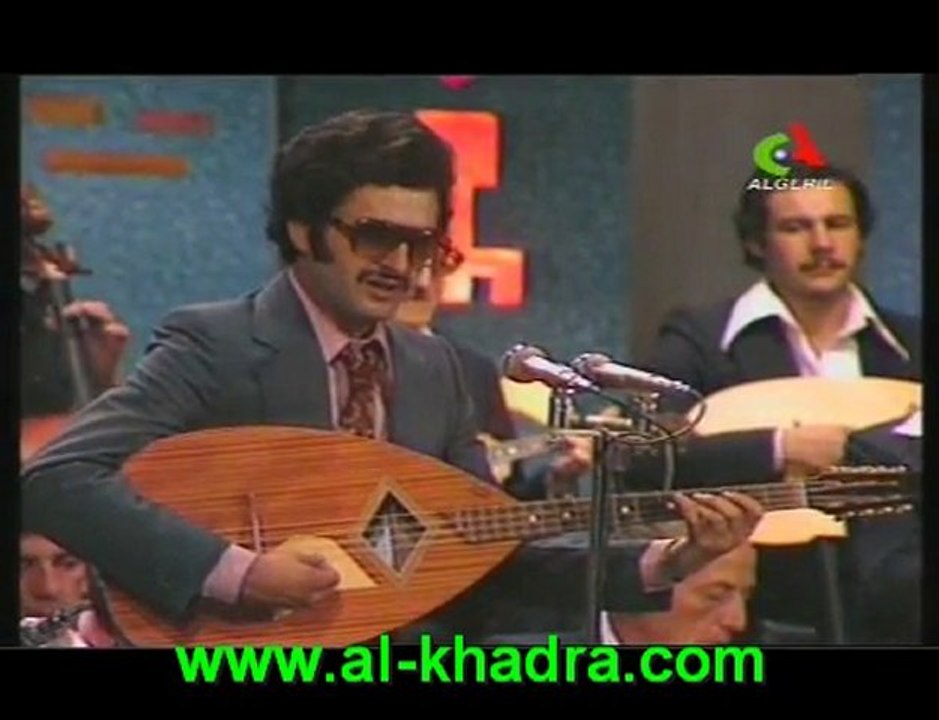 Amar ezzahi (chant chaabi)