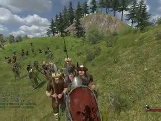 (SERT-A-RIEN) Mount & Blade Warband