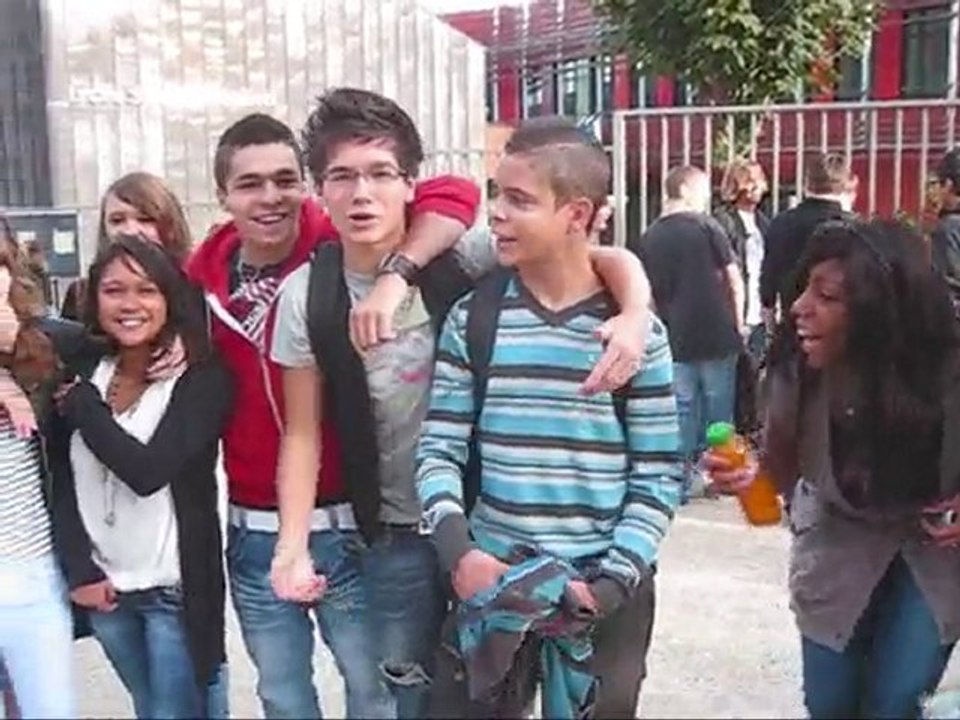 Rentrée scolaire 2010-2011, à La Ferté-sous-Jouarre