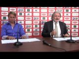 Le Mans FC : Legarda revient sur le clash avec Cerdan