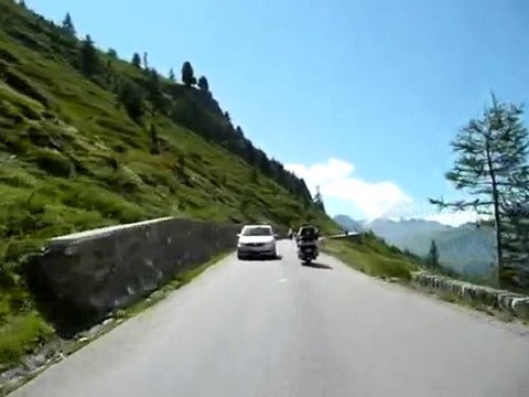 GOLDWING - VIROLOS DANS LES ALPES FRANCAISES N° 4