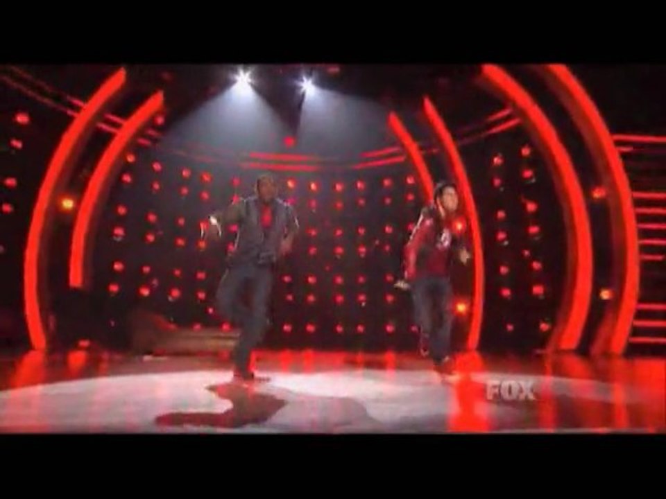 Step Up 3D: tWitch