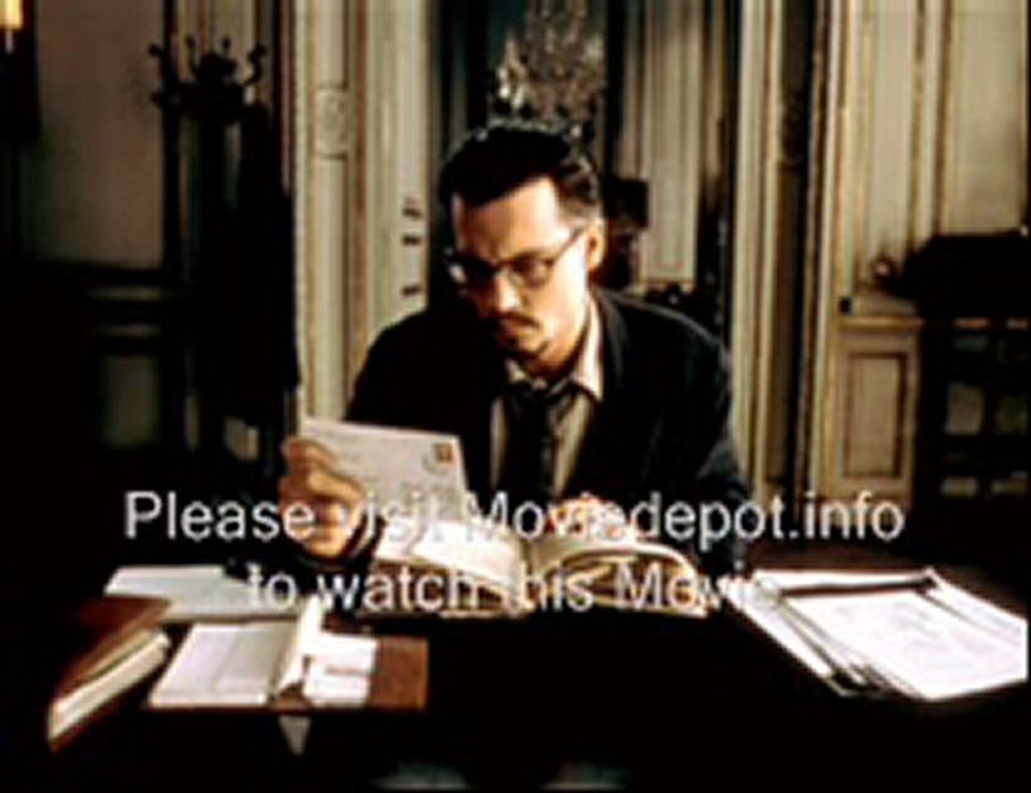 The Ninth Gate (1999) Part 1 of 16