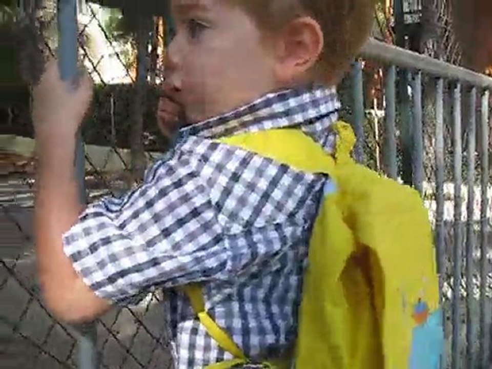 La rentrés de Joan le 2 sept 2010