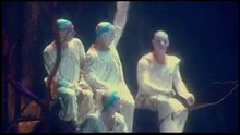 Cirque du Soleil - LA NOUBA - Orlando 2003 02