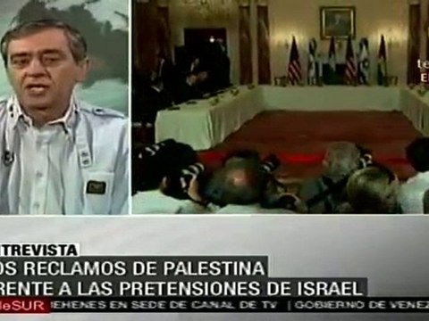 Zade: son nulas las expectativas de las negociaciones direct