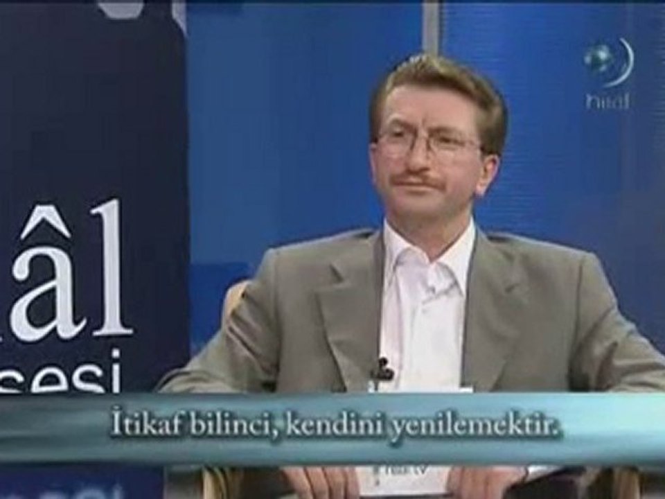 Mustafa islamoğlı itikaf-3
