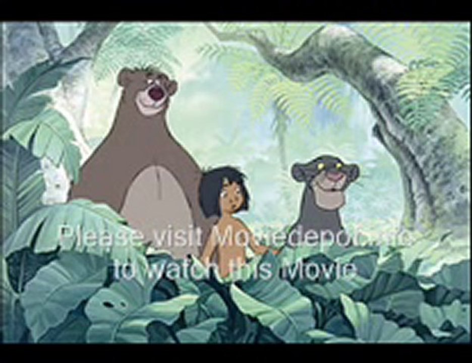 The Jungle Book (1967) Part 1 of 16